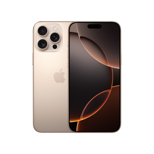 Apple iPhone 16 Pro Max 256gb Desert Titanium Enjoy Economy class
