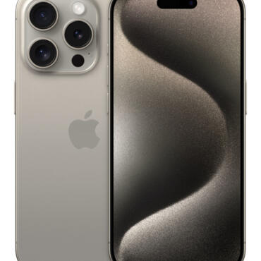 Apple iPhone 15 Pro 128gb Natural Titanium Enjoy Business Class