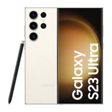 Samsung Galaxy S23 Ultra 256gb Cream Enjoy Economy Class