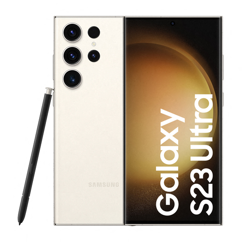 Samsung Galaxy S23 Ultra 256gb Cream Enjoy Economy Class