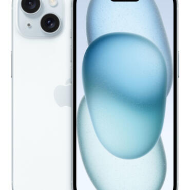 Apple iPhone 15 256gb Blue Enjoy First Class