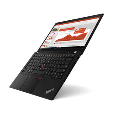 Lenovo T14 Gen 1 i7-10510U 32/256 Black Enjoy Economy Class