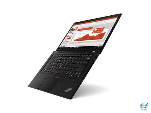 Lenovo T14 Gen 1 i7-10510U 32/256 Black Enjoy Economy Class