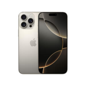 Apple iPhone 16 Pro Max 256gb Natural Titanium Enjoy Economy Class (Dis. New Co)