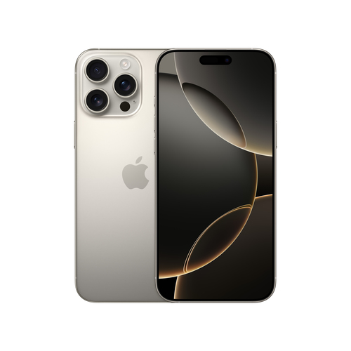 Apple iPhone 16 Pro Max 256gb Natural Titanium Enjoy Economy Class (Dis. New Co)
