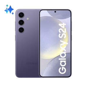 Samsung Galaxy S24 128gb Cobalt Violet Enjoy First Class
