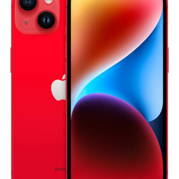 Apple iPhone 14 Plus 128gb Red Enjoy First Class