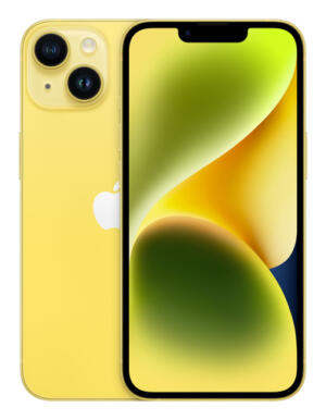 Apple iPhone 14 128gb Yellow Enjoy Economy Class