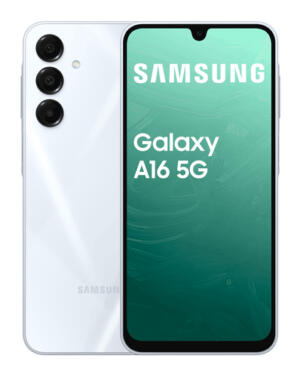 Samsung Galaxy A16 128gb 5G Light Gray Enjoy Economy Class