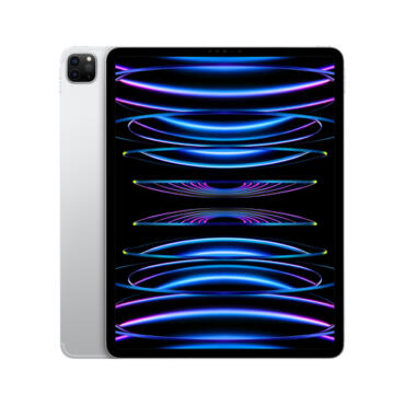 Apple iPad Pro 6th Gen 12.9" Wi-Fi + Cellular 1TB Silver Enjoy Economy Class