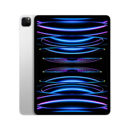 Apple iPad Pro 6th Gen 12.9" Wi-Fi + Cellular 1TB Silver Enjoy Economy Class