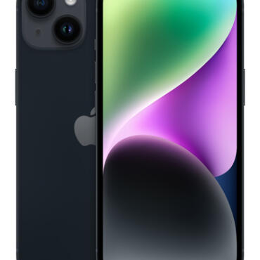 Apple iPhone 14 128gb Midnight Enjoy Economy Class (Battery New Compatible)