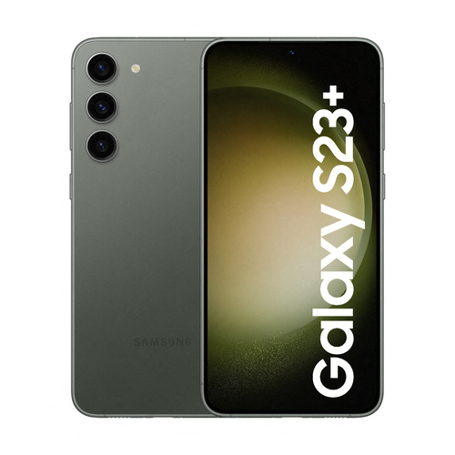 Samsung Galaxy S23 Plus 256gb 5G Green Enjoy Economy Class