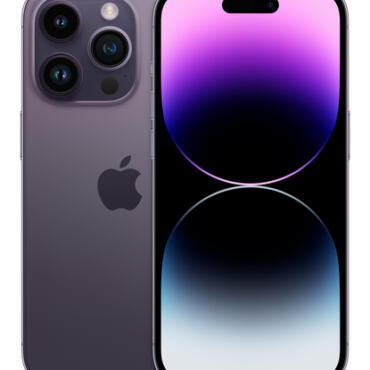 Apple iPhone 14 Pro 128gb Deep Purple Enjoy Business Class (eSIM Only)