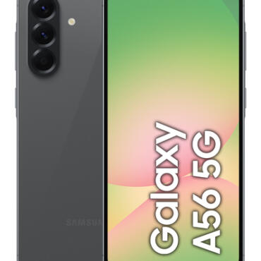 Samsung Galaxy A56 256gb Awesome Graphite Enjoy First Class