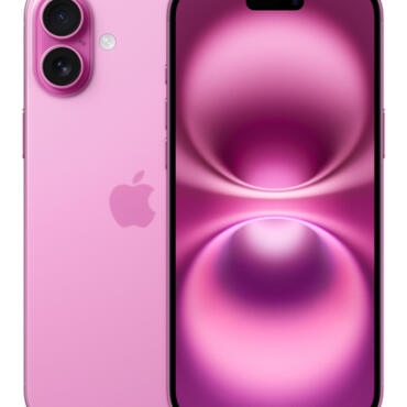 Apple iPhone 16 Plus 128gb Pink Enjoy Economy Class
