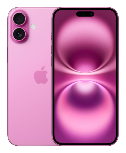 Apple iPhone 16 Plus 128gb Pink Enjoy Economy Class