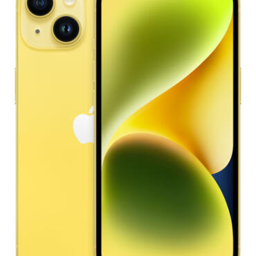 Apple iPhone 14 256gb Yellow Enjoy Economy Class