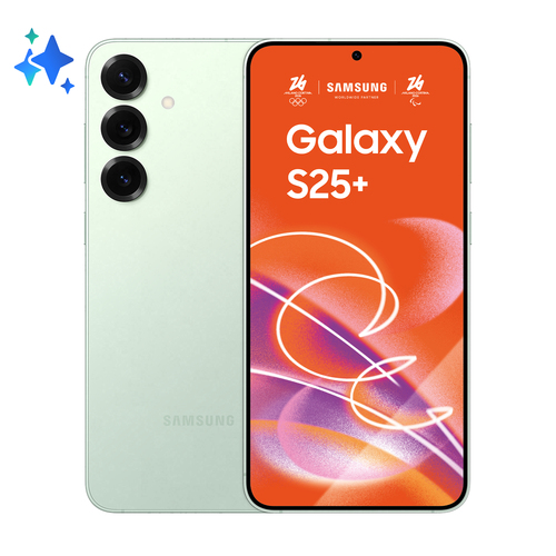 Samsung Galaxy S25 Plus 256gb Mint BOX ORIGINALE Economy Class