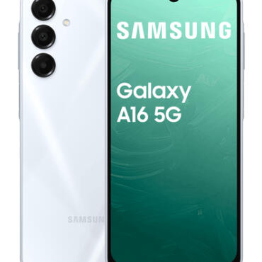 Samsung Galaxy A16 128gb 5G Light Gray Enjoy Business Class