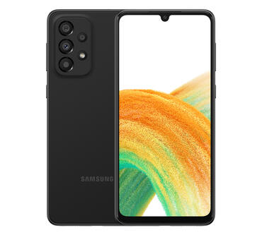 Samsung Galaxy A33 128gb 5G Awesome Black Enjoy First Class