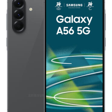 Samsung Galaxy A56 128gb Awesome Graphite Enjoy Business Class