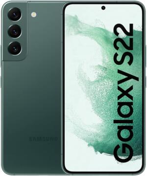 Samsung Galaxy S22 128gb 5G Green Enjoy Business class