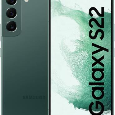 Samsung Galaxy S22 128gb 5G Green Enjoy Business class