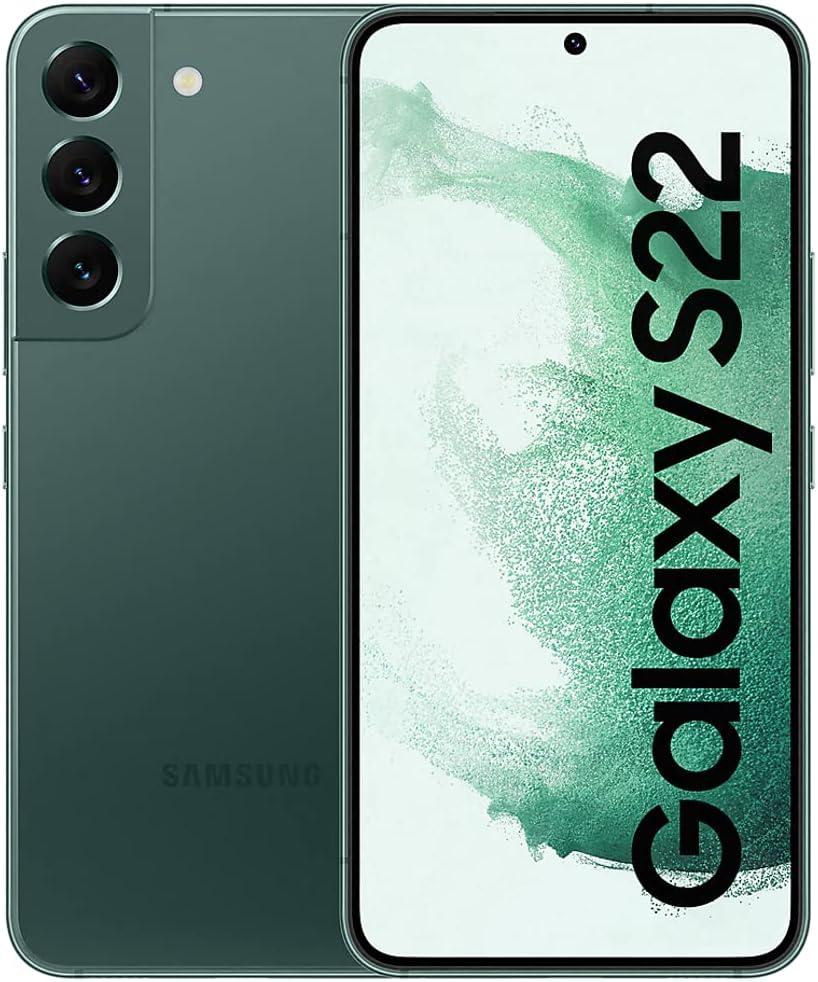 Samsung Galaxy S22 128gb 5G Green Enjoy Business class