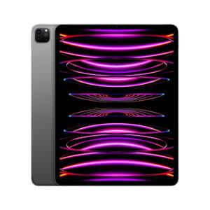 Apple iPad Pro 12.9" (6th Gen) Wi-Fi + Cellular 1TB Space Gray Enjoy First Class