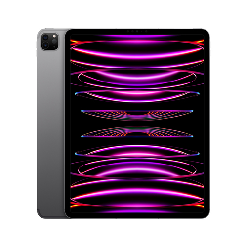 Apple iPad Pro 12.9" (6th Gen) Wi-Fi + Cellular 1TB Space Gray Enjoy First Class