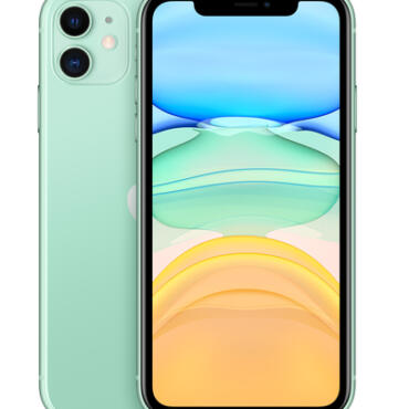 Apple iPhone 11 64gb Green Enjoy Economy Class