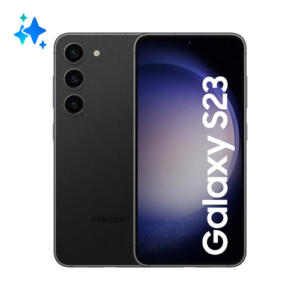 Samsung Galaxy S23 128gb 5G Phantom Black Enjoy Business Class