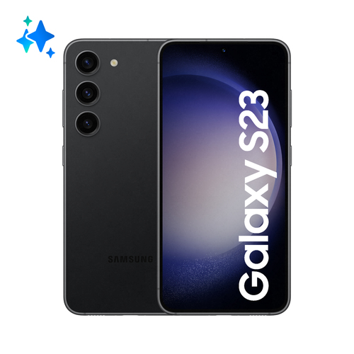 Samsung Galaxy S23 128gb 5G Phantom Black Enjoy Business Class