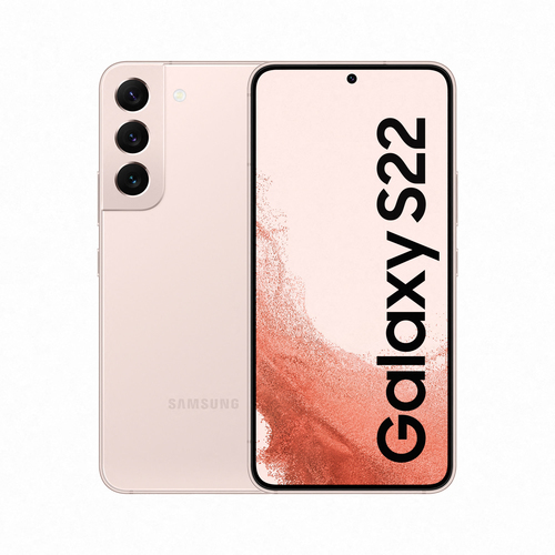 Samsung Galaxy S22 128gb 5g Pink Gold Economy Class