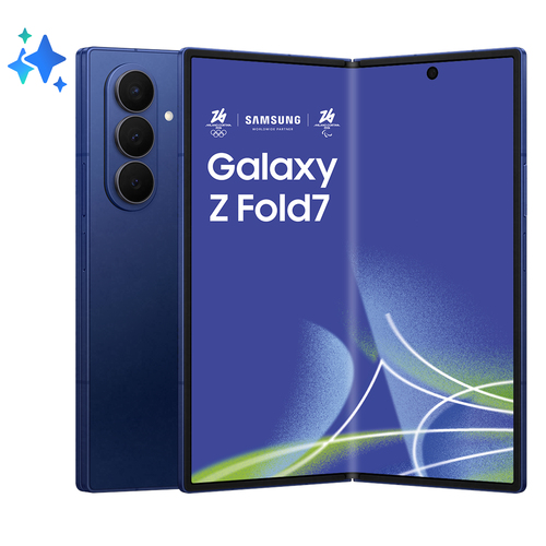 Samsung Galaxy Z Fold 7 256gb Blue Shadow BOX ORIGINAL Economy Class