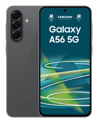 Samsung Galaxy A56 256gb Awesome Graphite Enjoy Economy Class