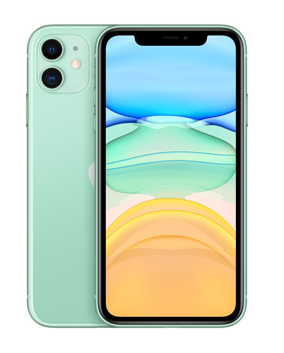 Apple iPhone 11 128gb Green Enjoy Economy Class