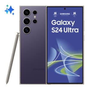 Samsung Galaxy S24 Ultra 256gb Titanium Violet Enjoy Business Class