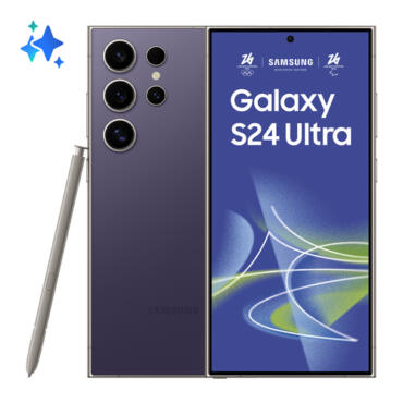 Samsung Galaxy S24 Ultra 256gb Titanium Violet Enjoy Business Class