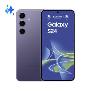 Samsung Galaxy S24 128gb 5G Cobalt Violet Enjoy Business Class