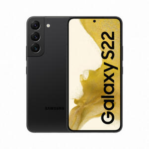 Samsung Galaxy S22 256gb 5G Black Enjoy Economy Class