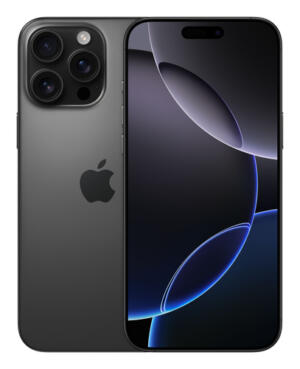 Apple iPhone 16 Pro Max 256gb Black Titanium Enjoy First Class