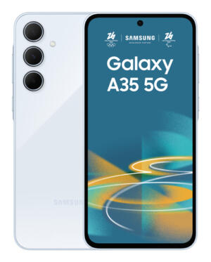 Samsung Galaxy A35 128gb IcyBlue Enjoy Business Class