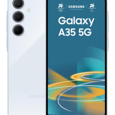 Samsung Galaxy A35 128gb IcyBlue Enjoy Business Class