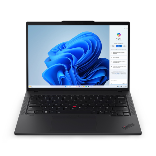 Lenovo T14 Gen 5 Intel Ultra 7 165U 16/256gb Black Enjoy Business Class