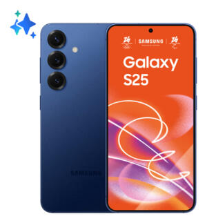 Samsung Galaxy S25 128gb Navy Enjoy First Class