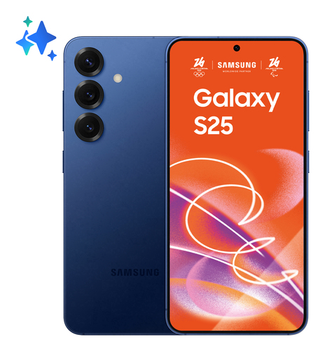 Samsung Galaxy S25 128gb Navy Enjoy First Class