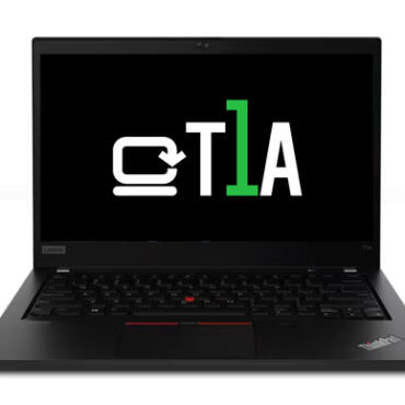 Lenovo T14 Gen 1 I5-10210U 8/512 Black Enjoy Business Class