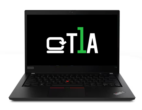 Lenovo T14 Gen 1 I5-10210U 8/512 Black Enjoy Business Class